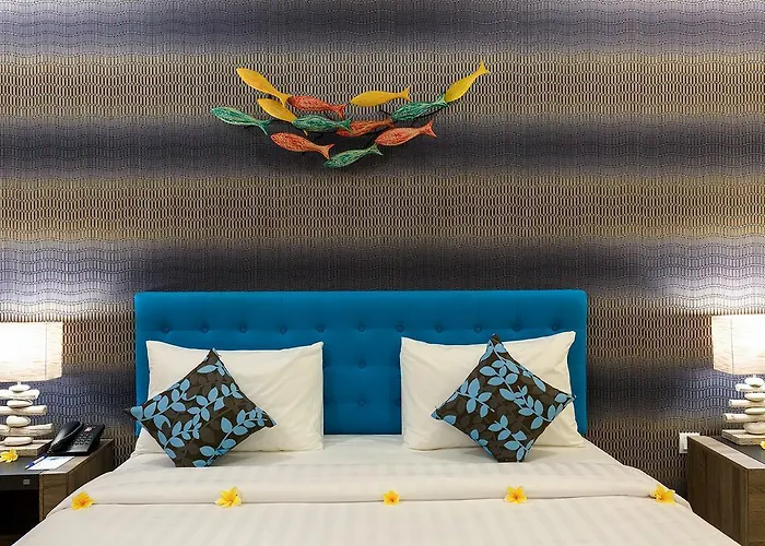 Destiny And Residences ホテル 4*