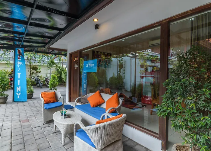 Destiny And Residences ホテル 4*