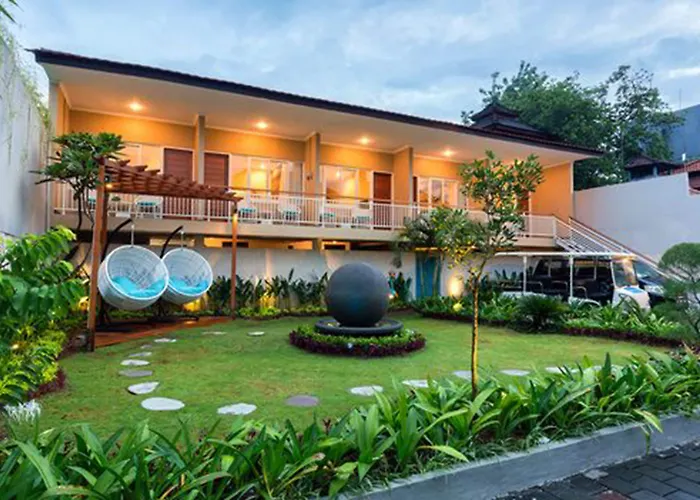 Destiny And Residences ホテル