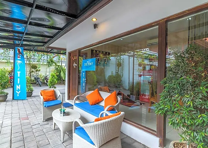 Destiny And Residences ホテル