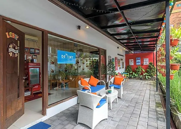 Destiny And Residences Kerobokan