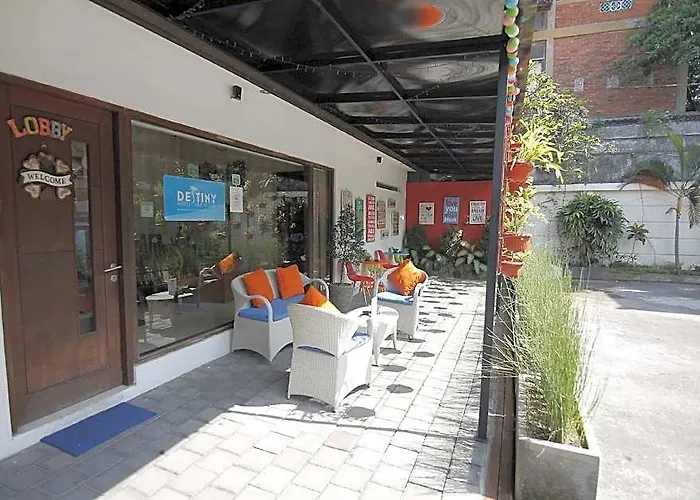 Destiny And Residences 4* ケロボカン