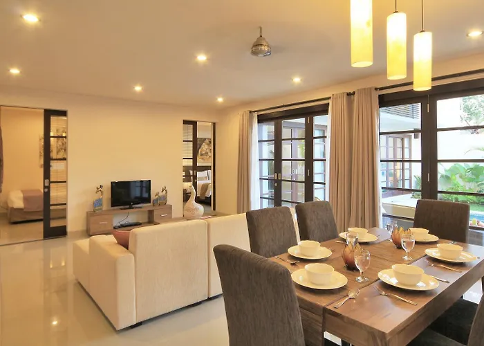 Destiny And Residences Hotel Kerobokan