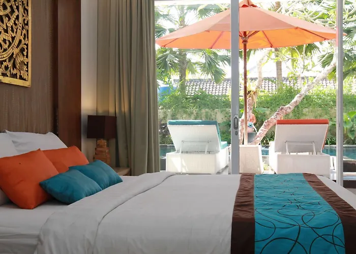 Destiny And Residences 4* Kerobokan